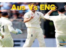 Aus Vs ENG : Australia's score of 154-8 till T-break