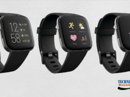 Fitbit launches smartwatch with Alexa, will wireless payment