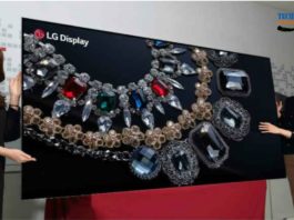 LG Display completes $4.2 billion OLED factory in China