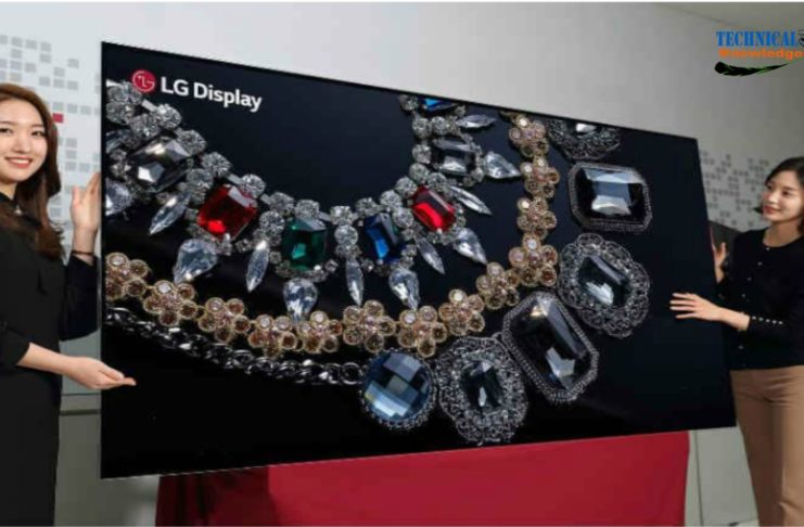 LG Display completes $4.2 billion OLED factory in China