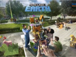 Minecraft Earth beta opens to Android users