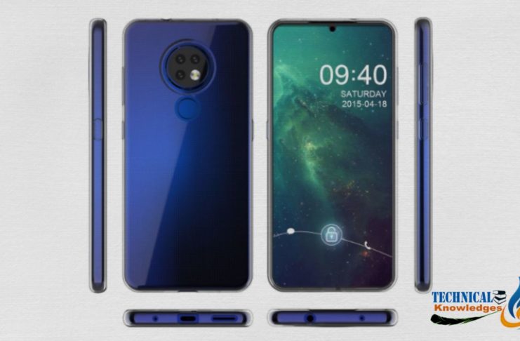 Nokia 7.2 price leaks out ahead of launch