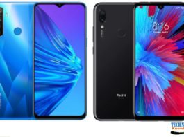 Realme XT unveiled the curtain, here specifications