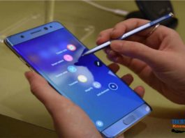 Samsung Galaxy Note 8 Full Specification