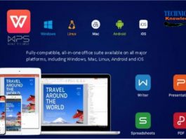 Kingsoft launches WPS Office 2020 in India