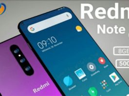 Redmi Note 8 official images surface online