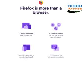 Firefox Blocks Third-Party Tracking Cookies