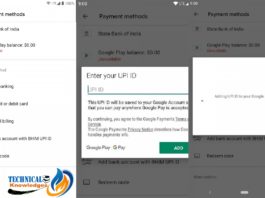 Google Play Store adds UPI as a payment option for users in India