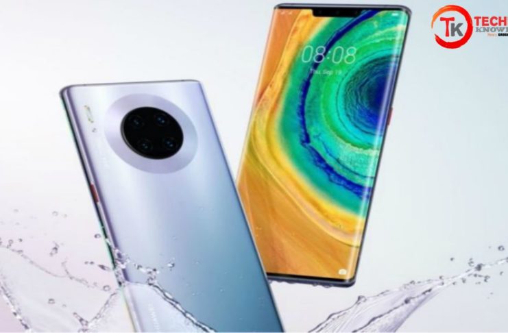 Huawei Mate 30 Pro vs Samsung Galaxy Note 10 Plus