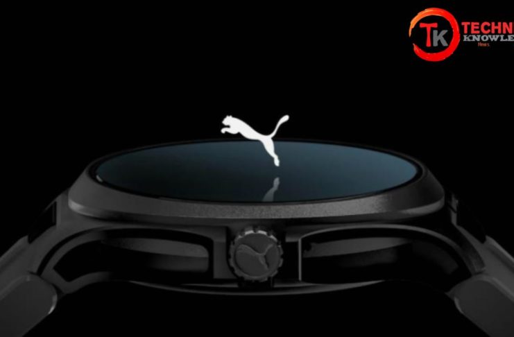 Puma unveils first smartwatch with Google Assistant