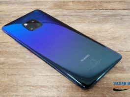 Huawei Mate 30 and Mate 30 Pro specifications