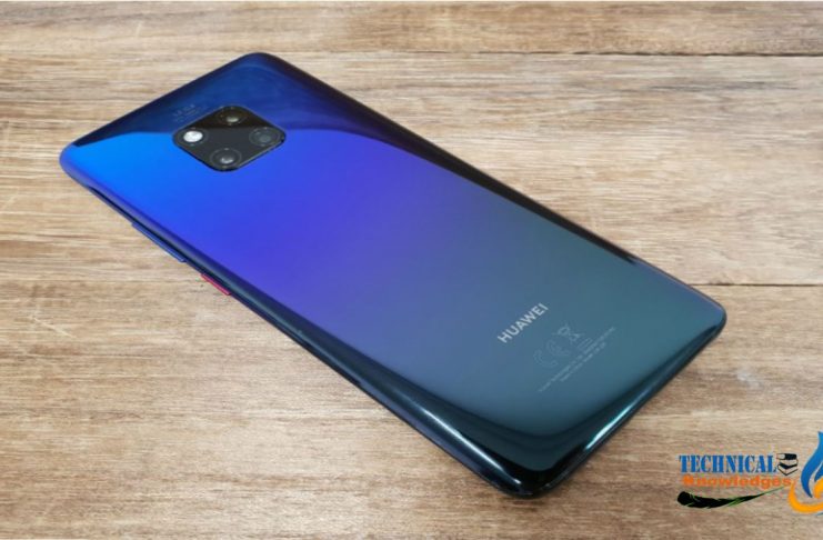 Huawei Mate 30 and Mate 30 Pro specifications