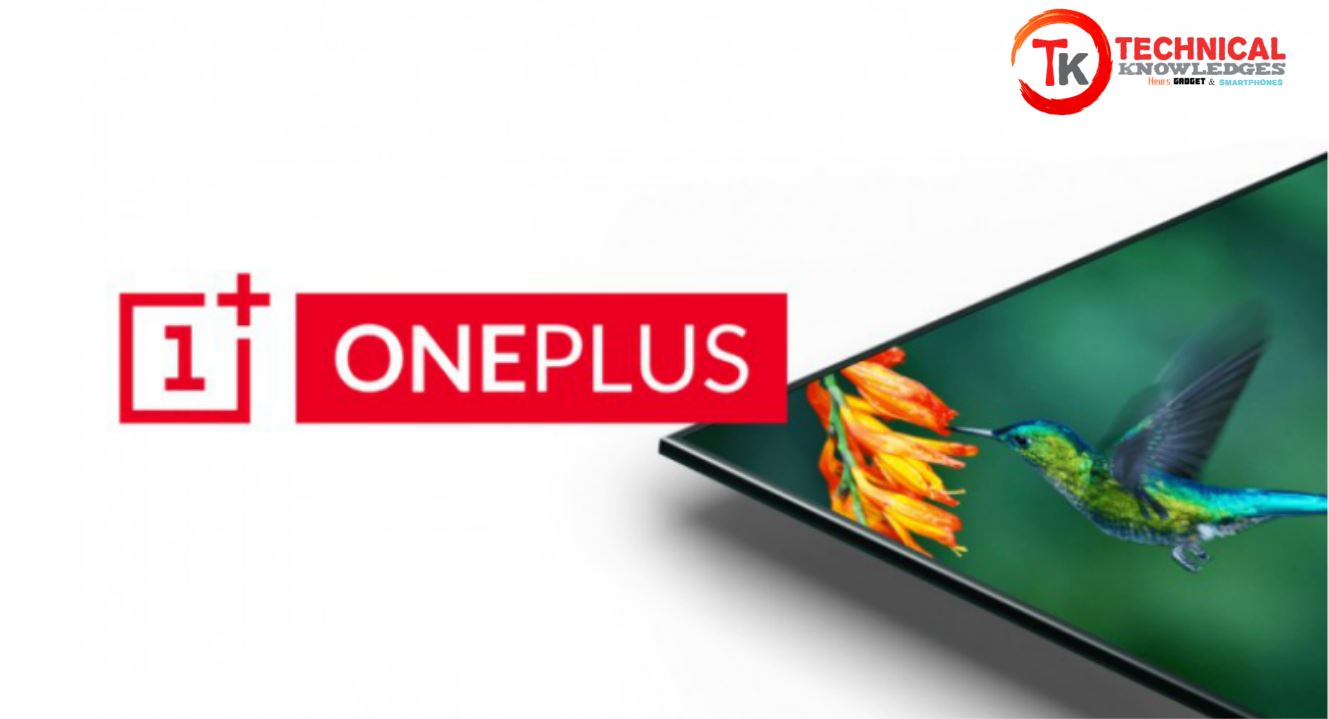 OnePlus to introduce OnePlus TV in India soon