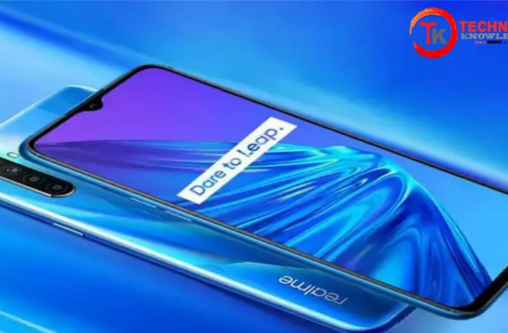 Realme 5 Sale: सेल आज दोपहर 12 बजे Flipkart पर