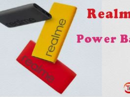 Realme launches fast charging Power Bank, laptop will also charge