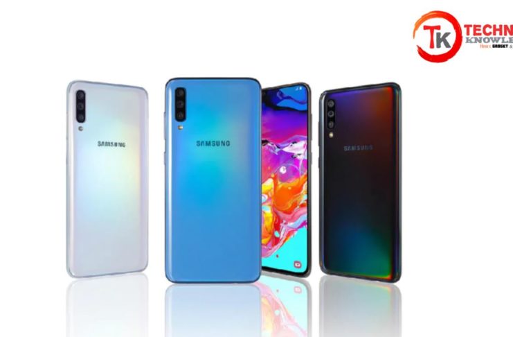 Samsung Galaxy A70S will be launched in India