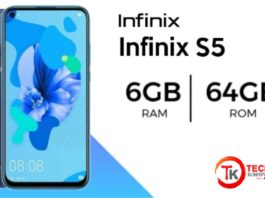 Infinix To Launch S5 With Quad-Camera Setup