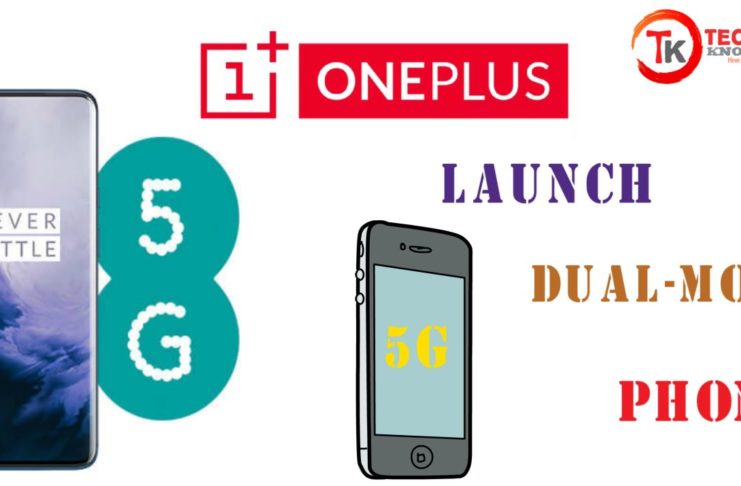 OnePlus hints at launch of dual-mode 5G phones