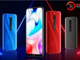 Redmi 8 Launched in India: Price & Specifications