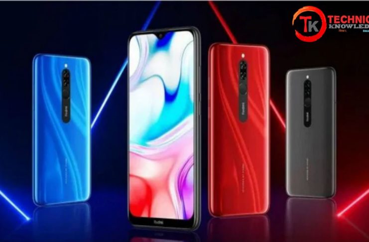 Redmi 8 Launched in India: Price & Specifications