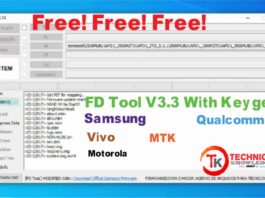 FD Tool V3.3 Free Setup Download