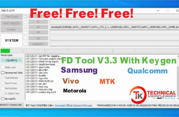 FD Tool V3.3 Free Setup Download