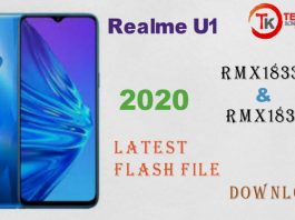 Realme 5 RMX1911 Flash File (Stock Rom)