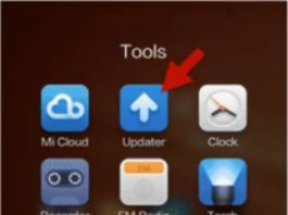 How to update firmware on Xiaomi Smartphone